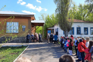 Митинг «Слово равное судьбе»